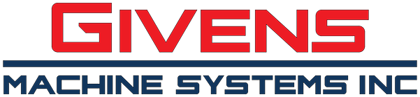 Givens Machine Systems Logo